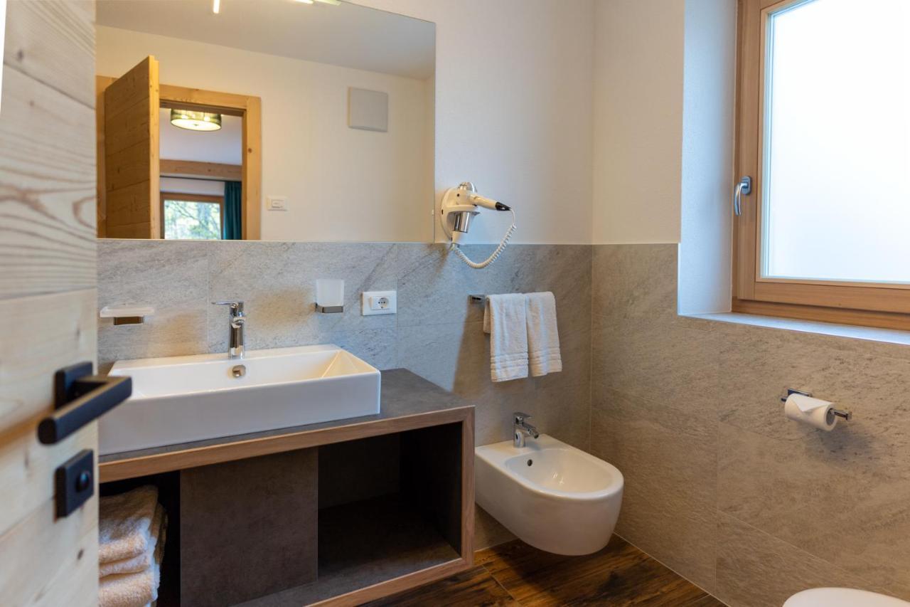 Chalet Fisti La Villa  Kültér fotó