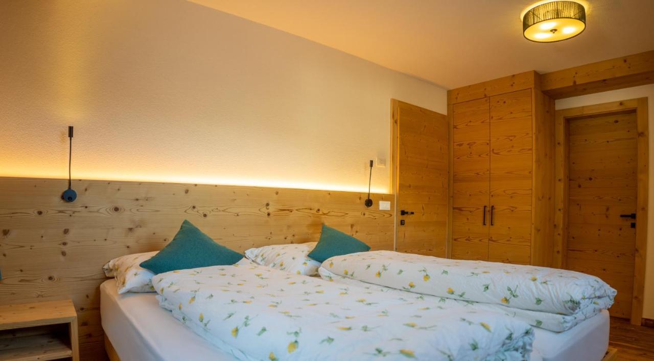 Chalet Fisti La Villa  Kültér fotó