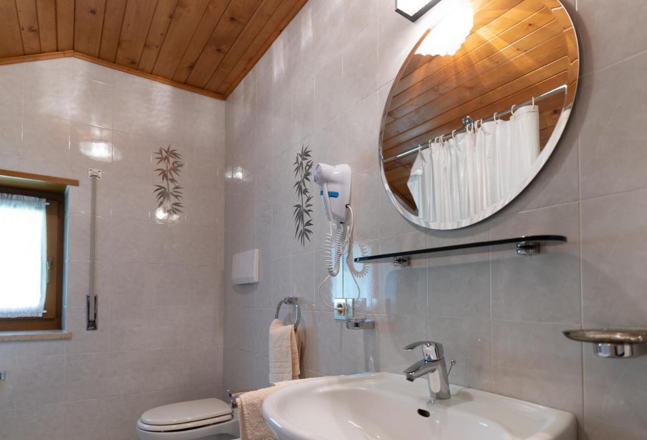Chalet Fisti La Villa  Kültér fotó