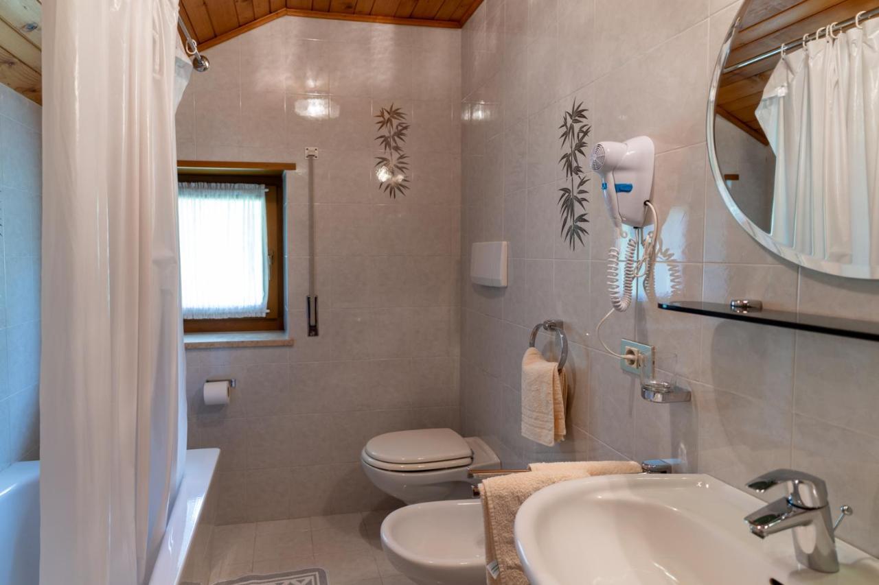 Chalet Fisti La Villa  Kültér fotó