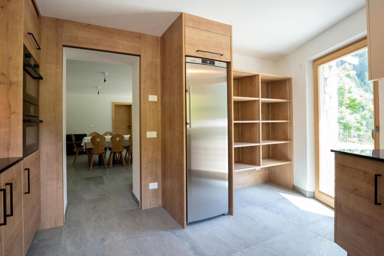 Chalet Fisti La Villa  Kültér fotó