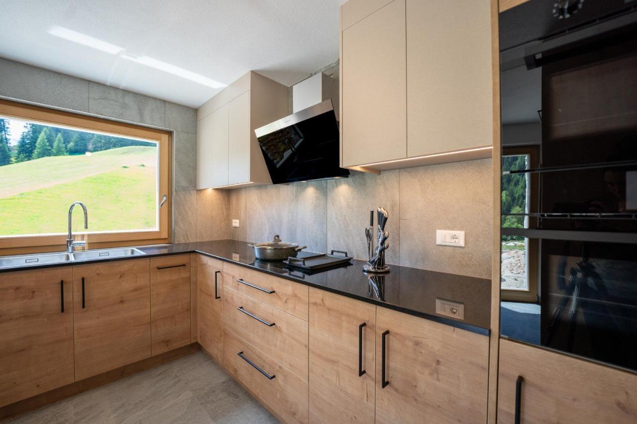 Chalet Fisti La Villa  Kültér fotó