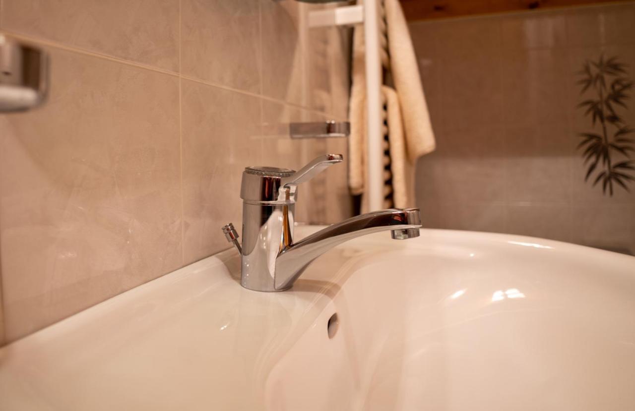 Chalet Fisti La Villa  Kültér fotó