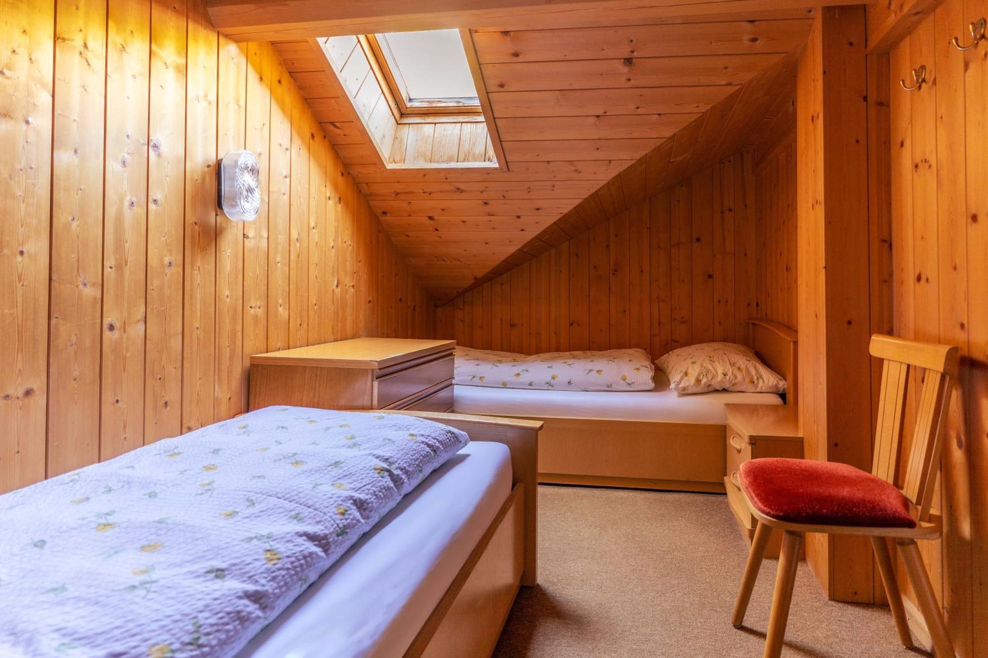 Chalet Fisti La Villa  Szoba fotó