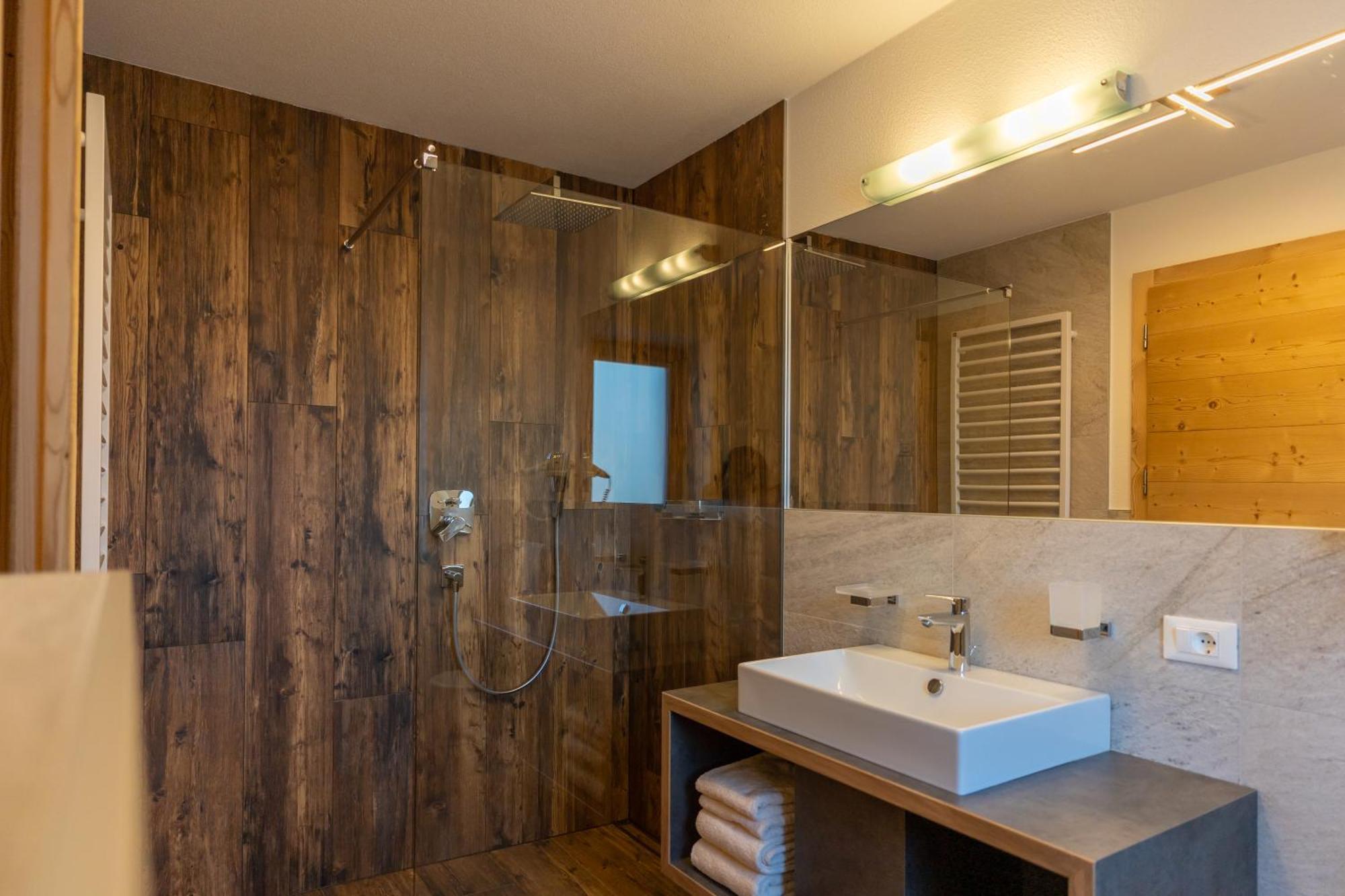 Chalet Fisti La Villa  Szoba fotó