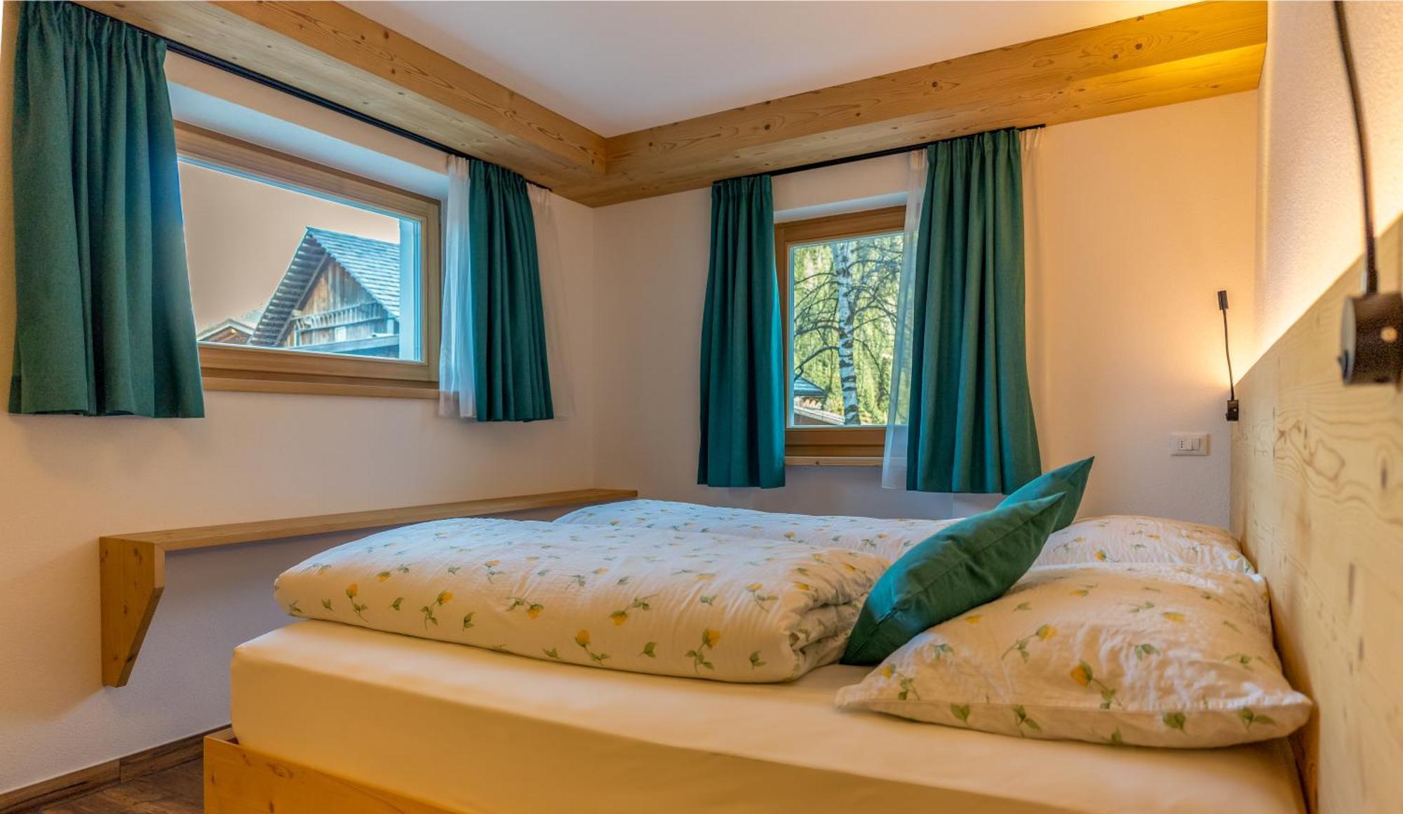 Chalet Fisti La Villa  Szoba fotó