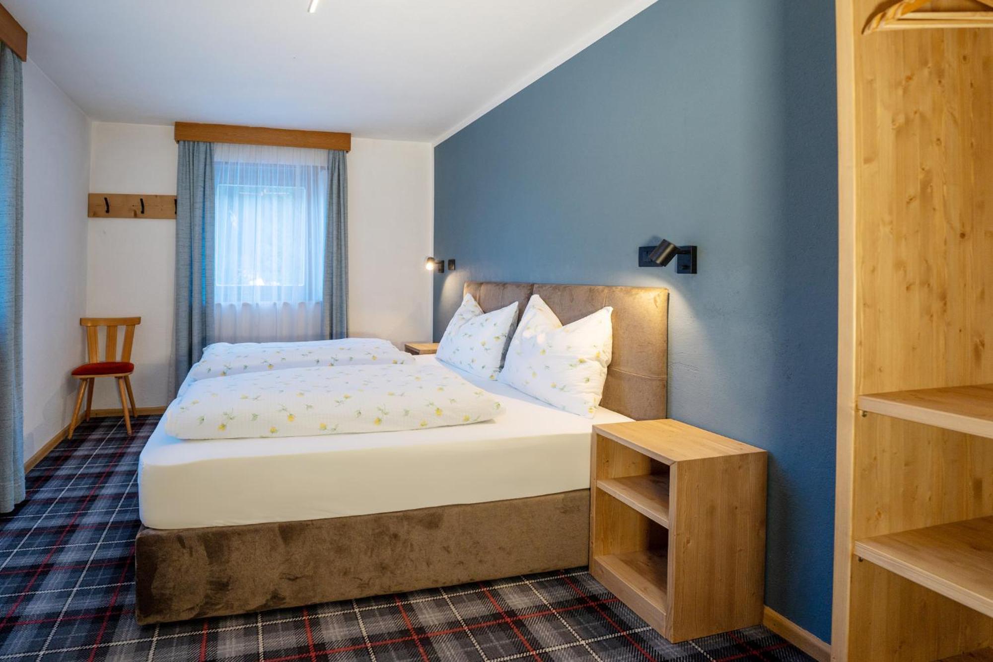 Chalet Fisti La Villa  Kültér fotó