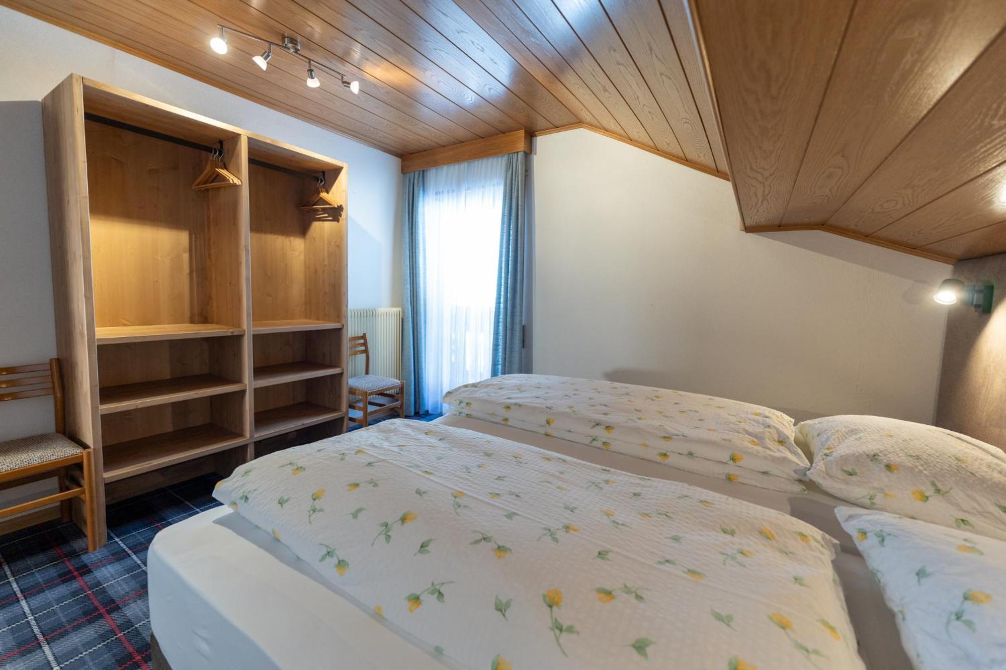 Chalet Fisti La Villa  Kültér fotó