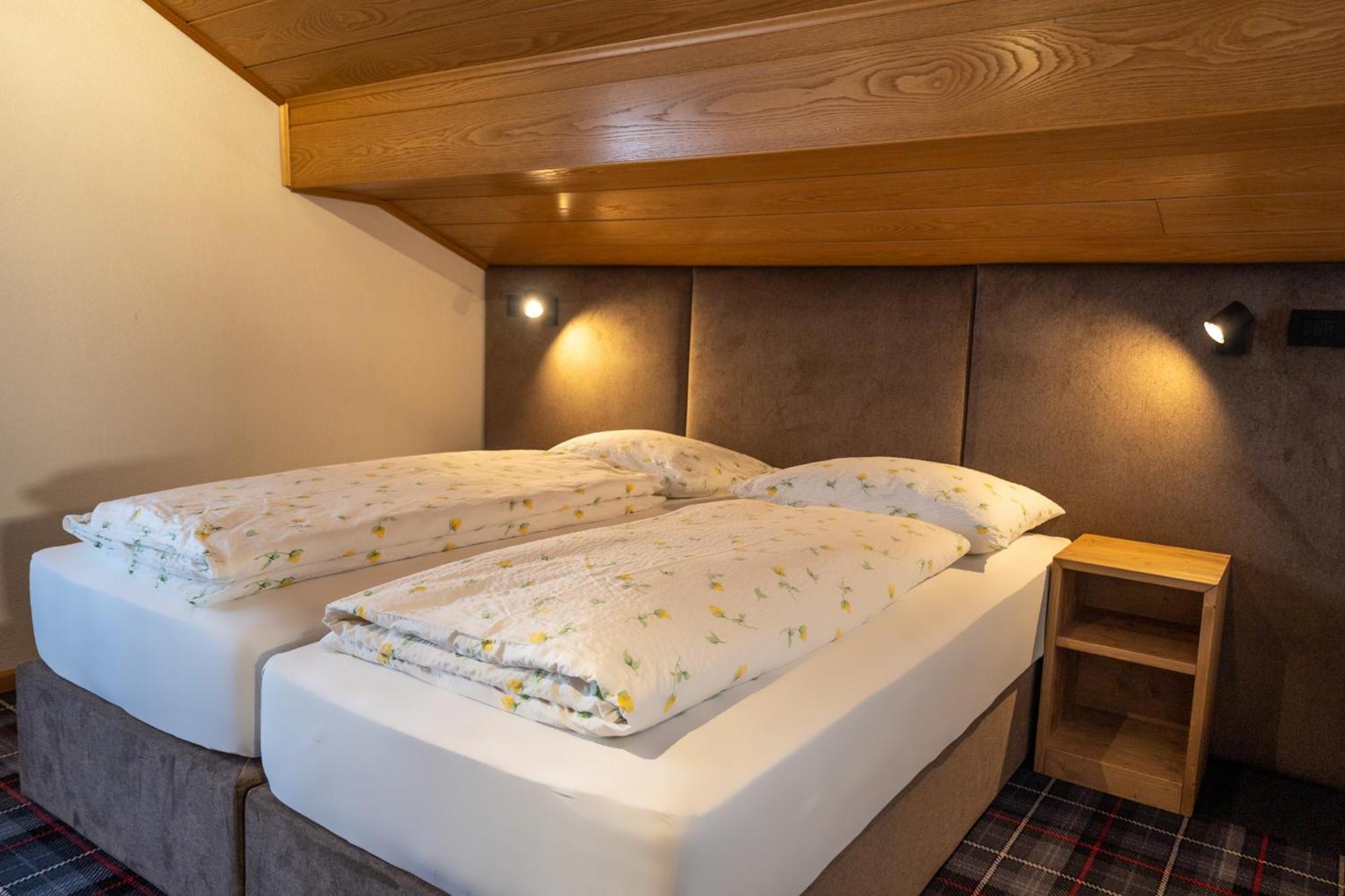 Chalet Fisti La Villa  Kültér fotó