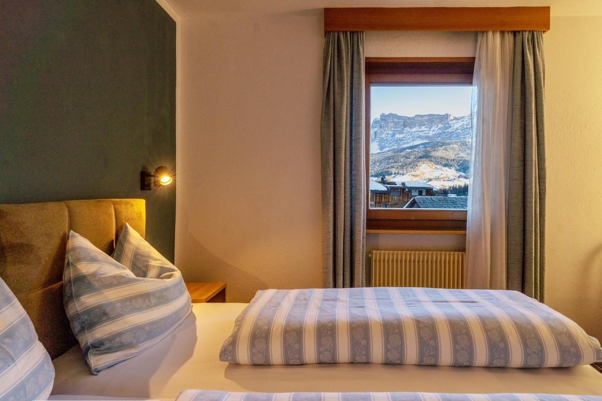 Chalet Fisti La Villa  Kültér fotó