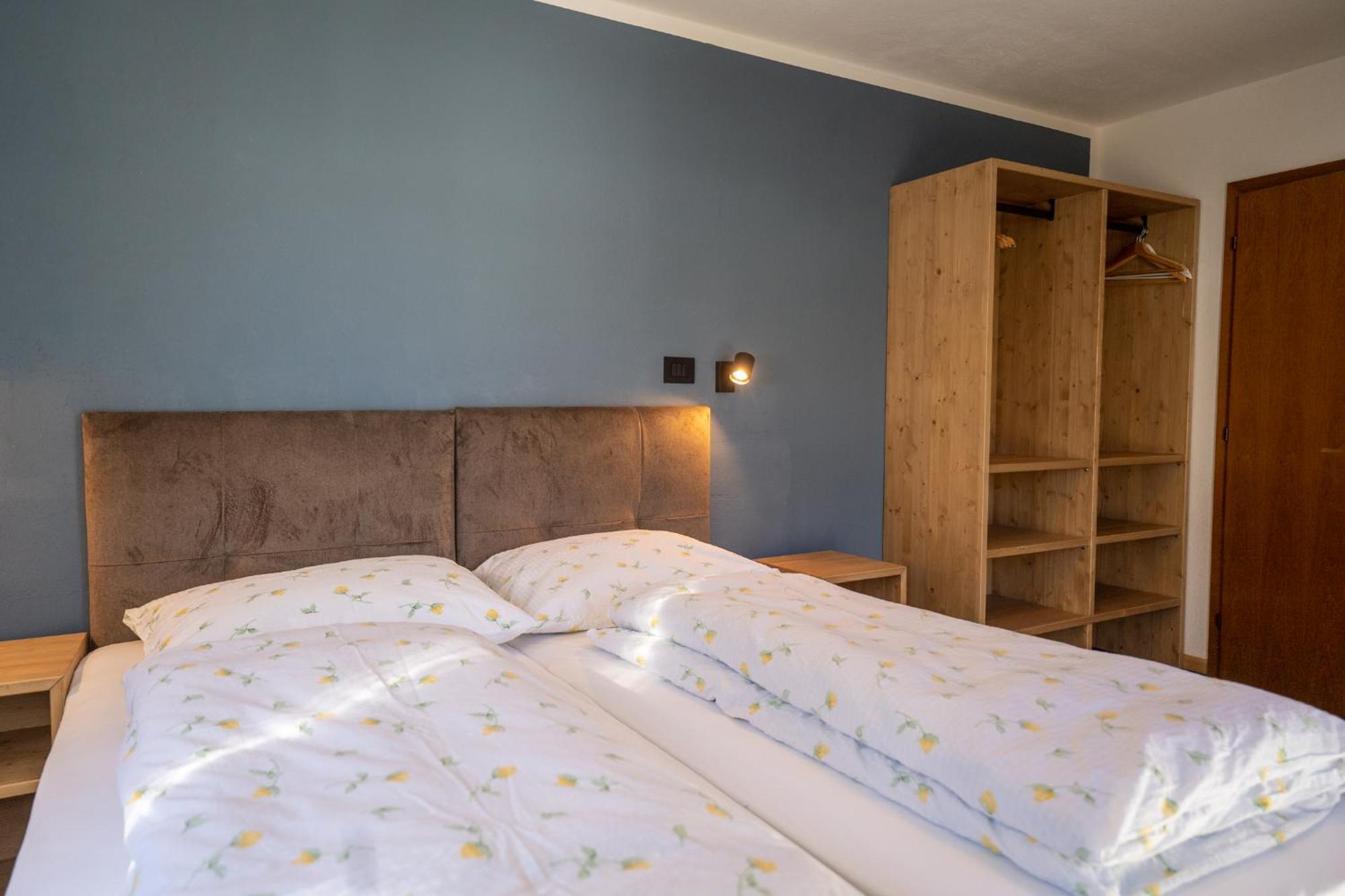 Chalet Fisti La Villa  Kültér fotó