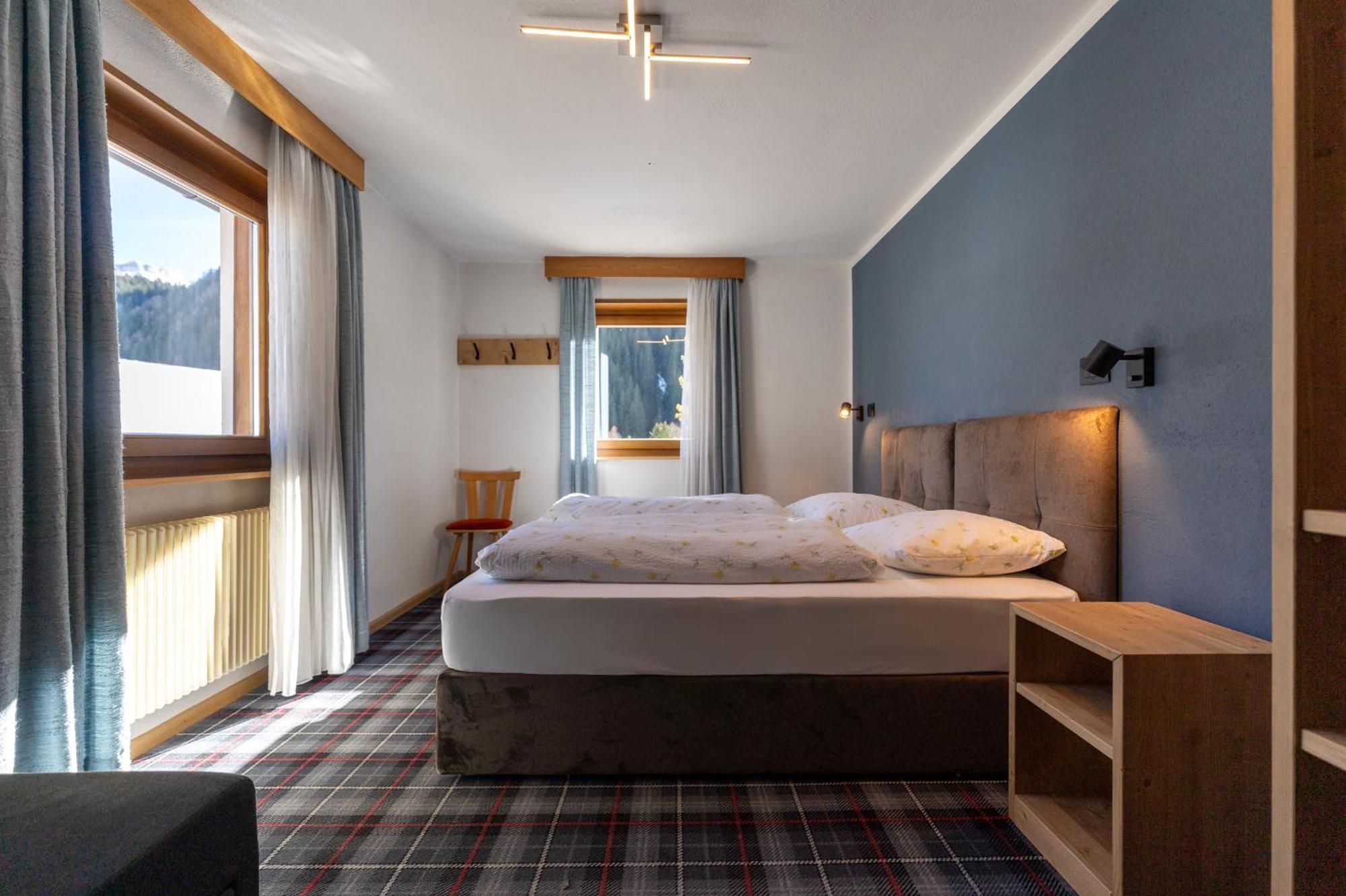 Chalet Fisti La Villa  Kültér fotó