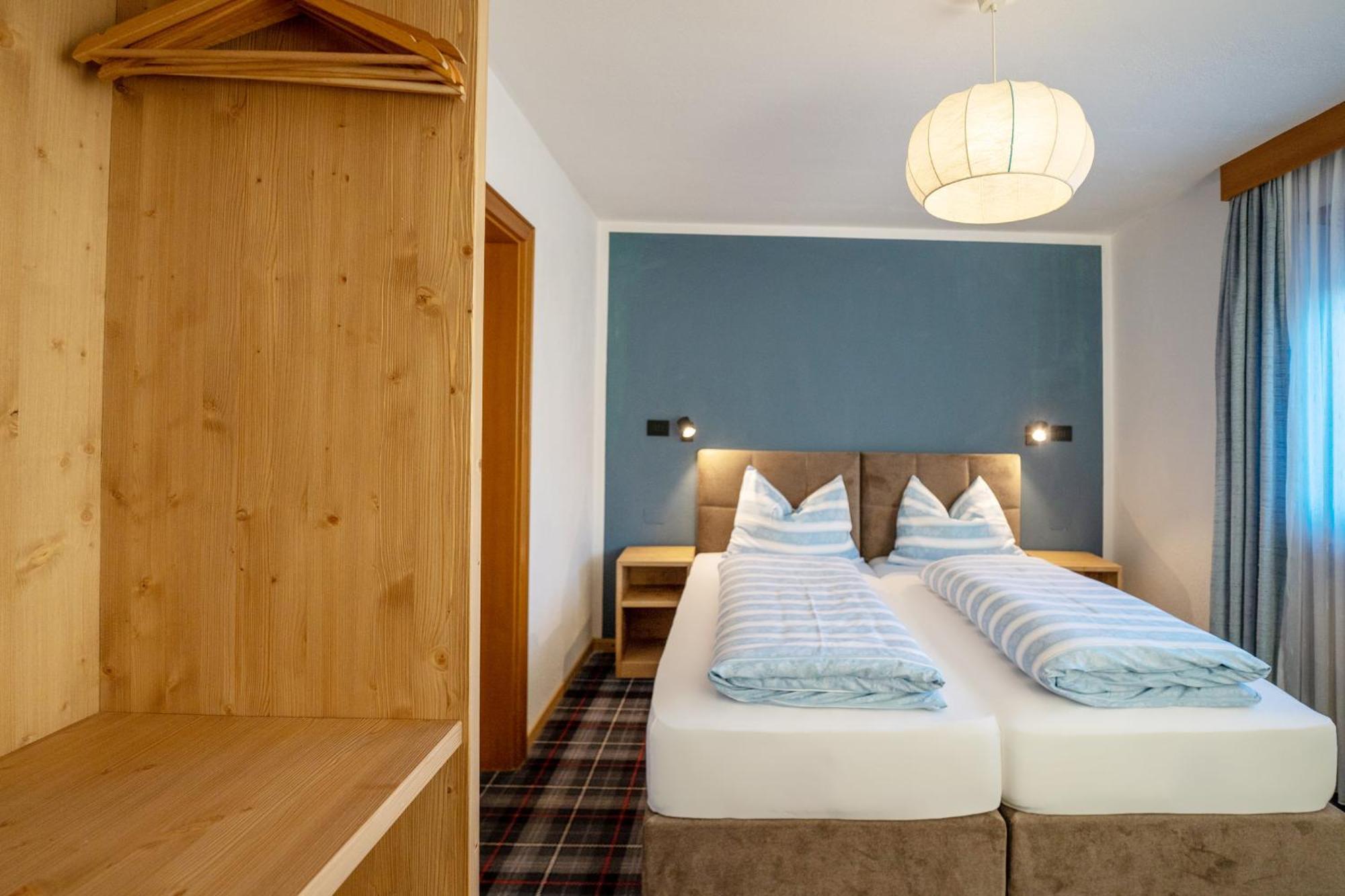 Chalet Fisti La Villa  Kültér fotó
