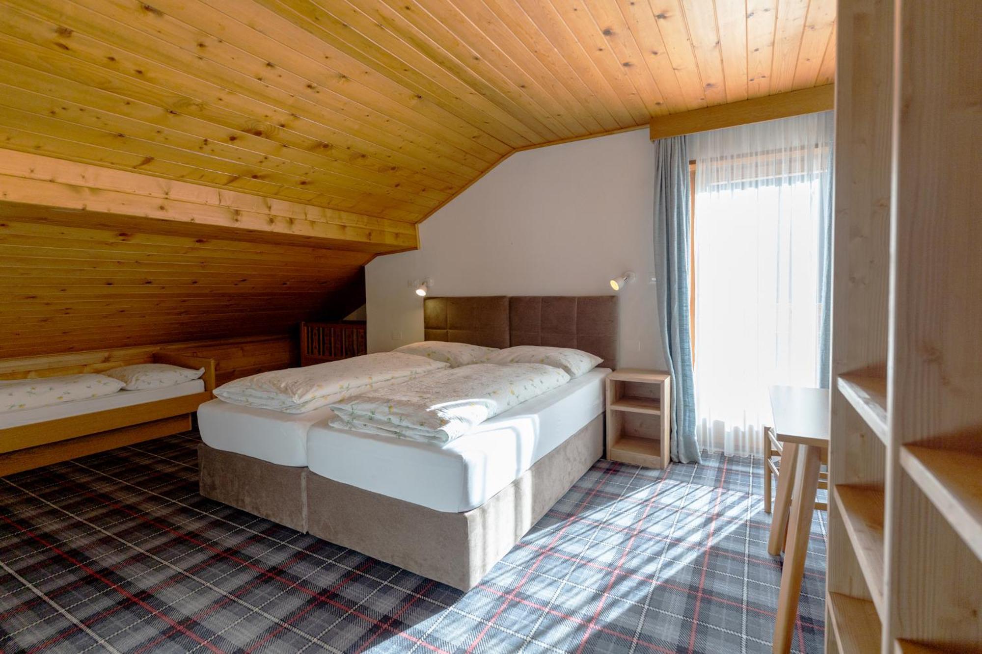Chalet Fisti La Villa  Kültér fotó
