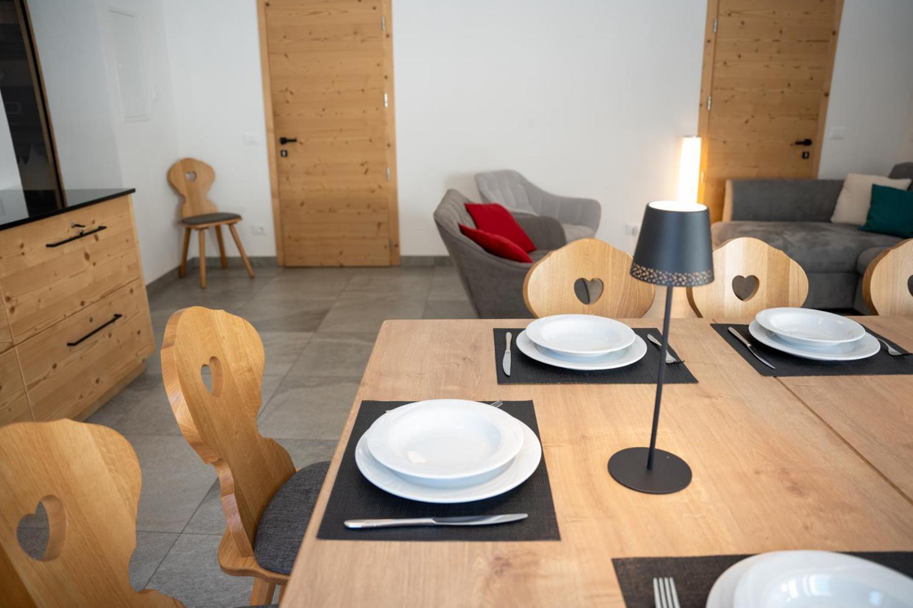 Chalet Fisti La Villa  Kültér fotó