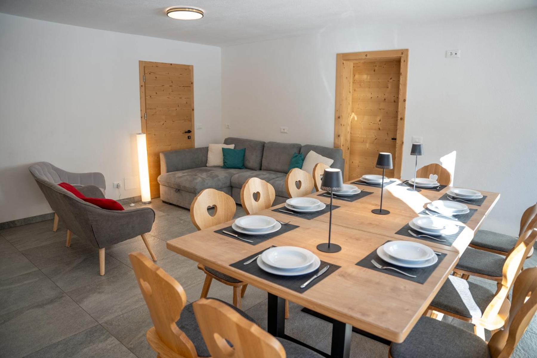 Chalet Fisti La Villa  Kültér fotó