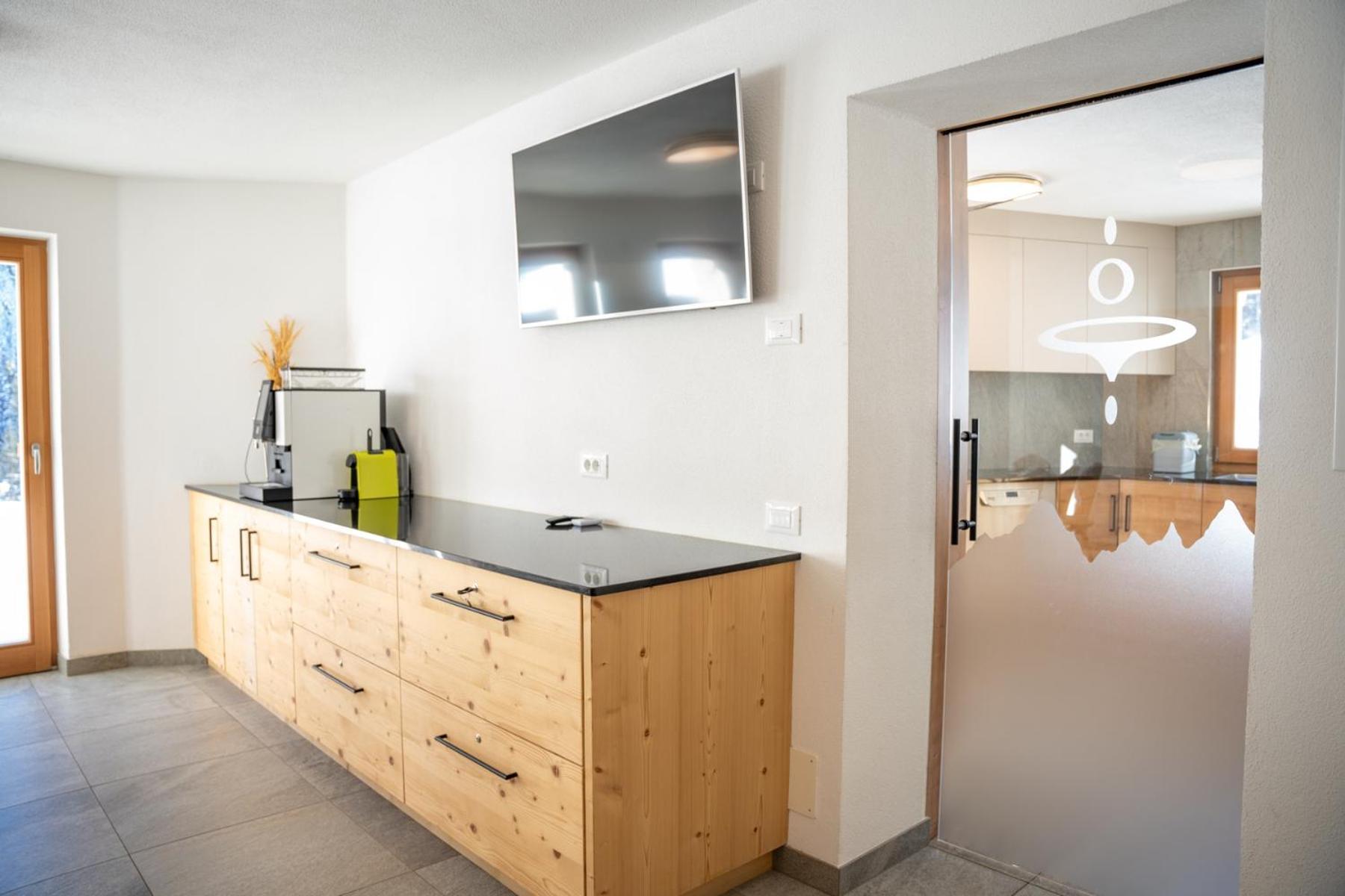Chalet Fisti La Villa  Kültér fotó