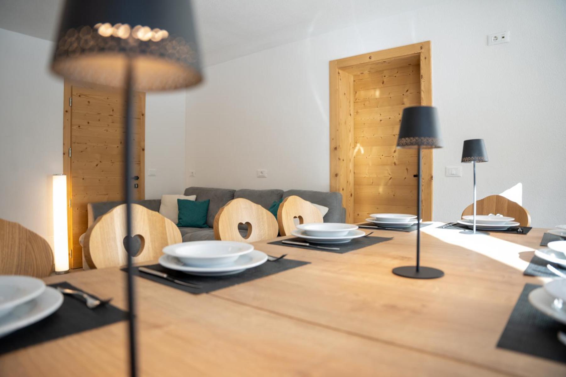 Chalet Fisti La Villa  Kültér fotó