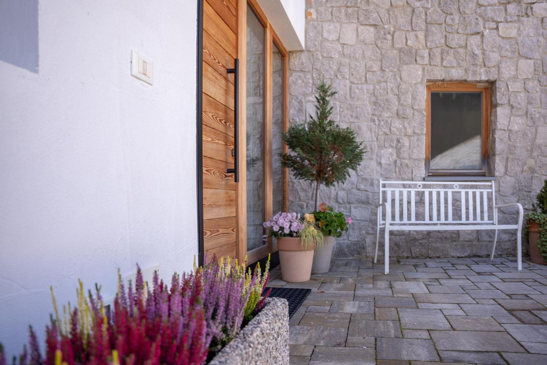 Chalet Fisti La Villa  Kültér fotó