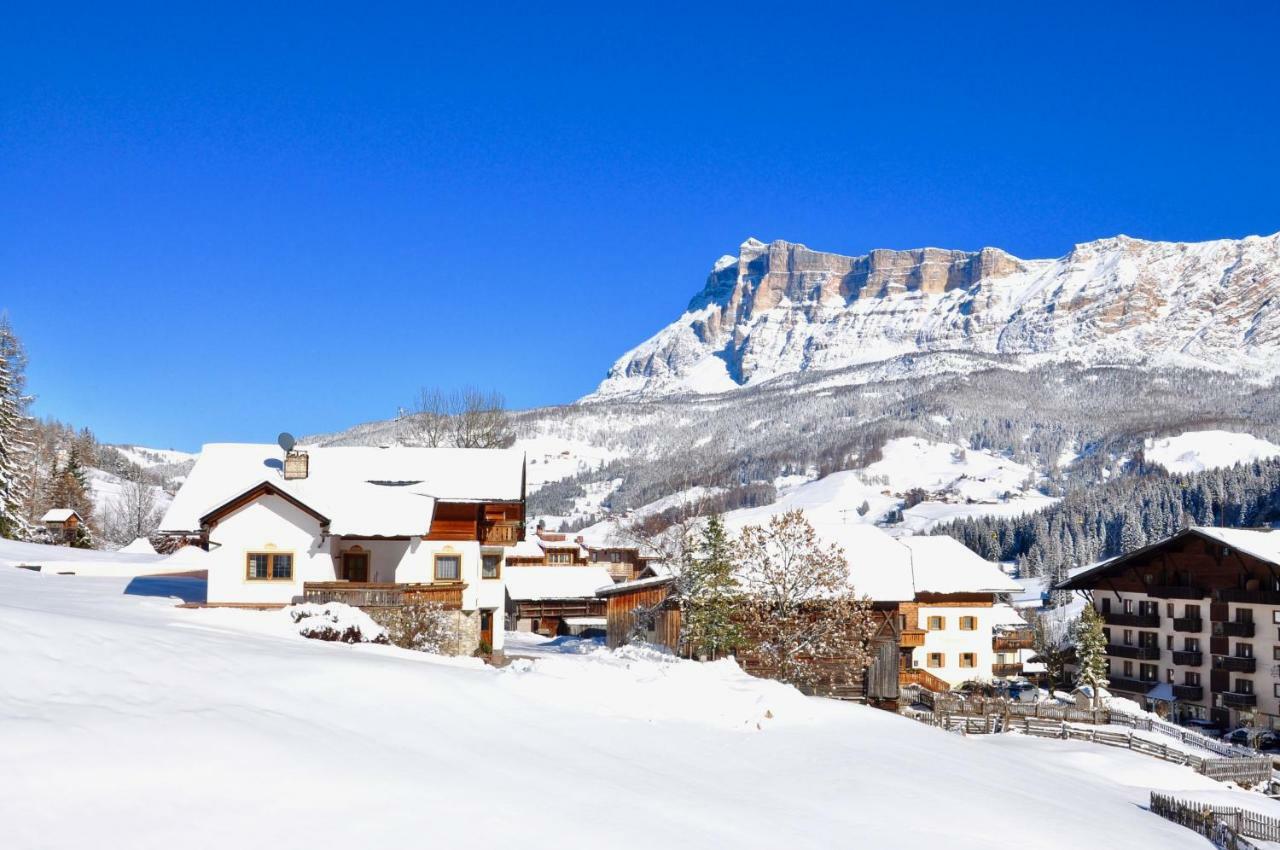 Chalet Fisti La Villa  Kültér fotó